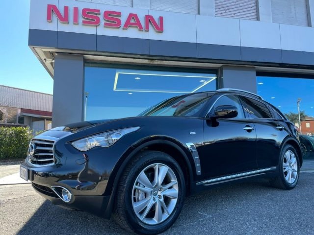 INFINITI FX QX70 3.0 diesel V6 GT AUTOMATICO -PELLE-NAVI--XENO Immagine 0