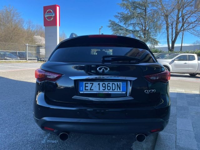 INFINITI FX QX70 3.0 diesel V6 GT AUTOMATICO -PELLE-NAVI--XENO Immagine 4