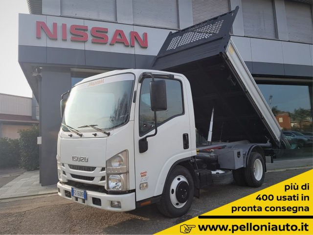 ISUZU M21 L35 3.0 TDI 120 RIBALTABILE TRILATERALE PREZZO+IVA Immagine 0