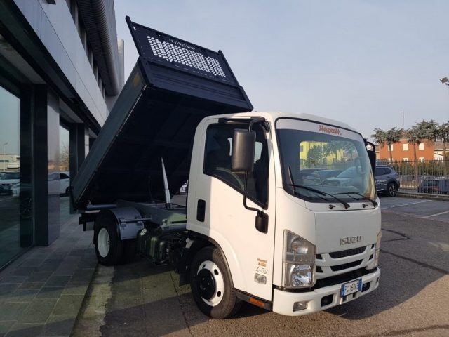 ISUZU M21 L35 3.0 TDI 120 RIBALTABILE TRILATERALE PREZZO+IVA Immagine 2