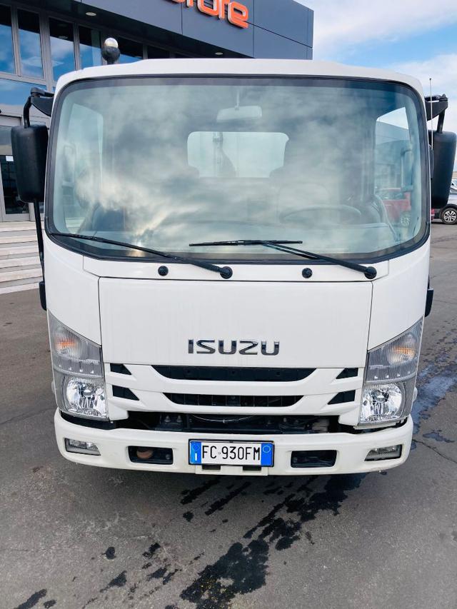 ISUZU M21 VASCA RIFIUTI Immagine 2