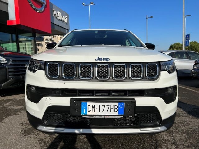 JEEP Compass 1.3 T4 190CV PHEV PLUG IN AT6 4xe Limited KM 6.000 Immagine 1