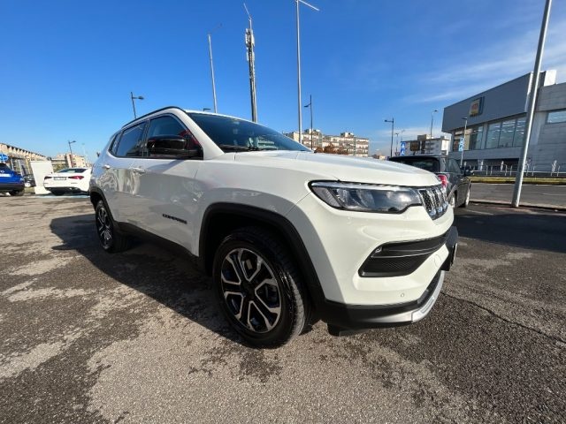 JEEP Compass 1.3 T4 190CV PHEV PLUG IN AT6 4xe Limited KM 6.000 Immagine 2