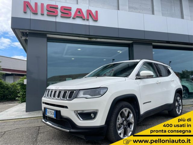 JEEP Compass 1.6 Multijet II 2WD Limited KM CERTIFIC-GARANZIA Immagine 0