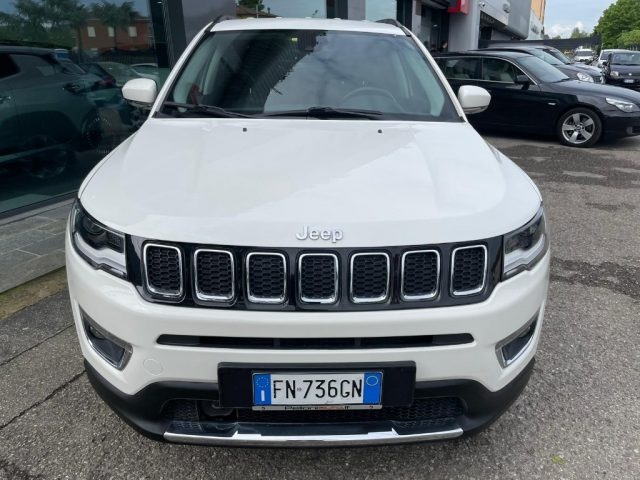 JEEP Compass 1.6 Multijet II 2WD Limited KM CERTIFIC-GARANZIA Immagine 1