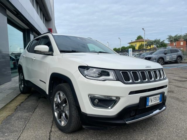 JEEP Compass 1.6 Multijet II 2WD Limited KM CERTIFIC-GARANZIA Immagine 2