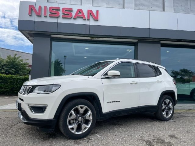 JEEP Compass 1.6 Multijet II 2WD Limited KM CERTIFIC-GARANZIA Immagine 4