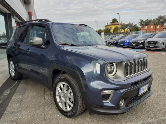 JEEP Renegade 1.0 T3 Limited 1°PROP-KM CERTIFICATI-GARANZIA Immagine 3