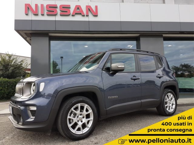 JEEP Renegade 1.0 T3 Limited 1°PROP-KM CERTIFICATI-GARANZIA Immagine 0