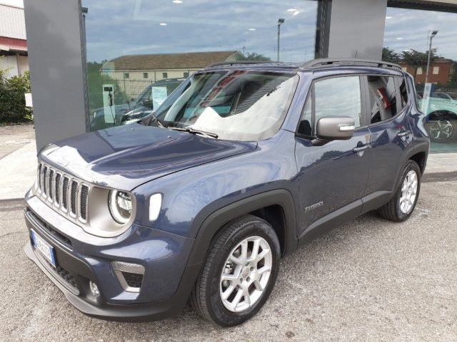 JEEP Renegade 1.0 T3 Limited 1°PROP-KM CERTIFICATI-GARANZIA Immagine 1