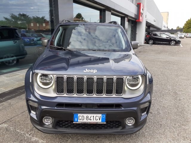 JEEP Renegade 1.0 T3 Limited 1°PROP-KM CERTIFICATI-GARANZIA Immagine 2