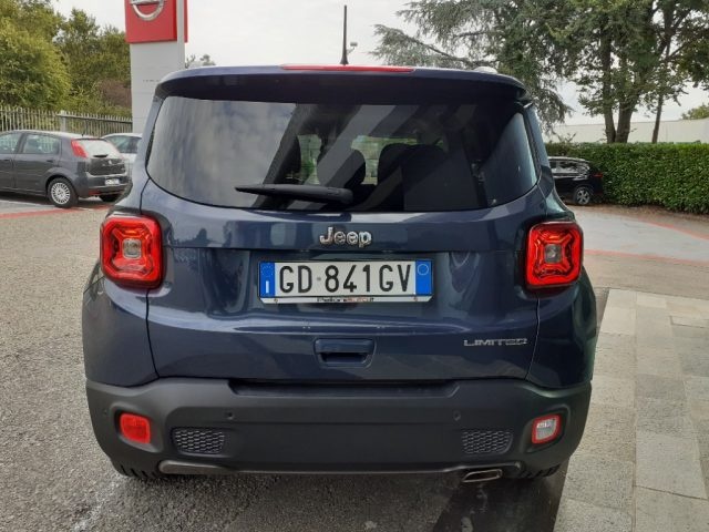 JEEP Renegade 1.0 T3 Limited 1°PROP-KM CERTIFICATI-GARANZIA Immagine 4