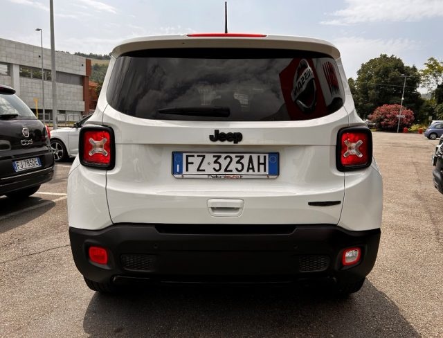 JEEP Renegade 1.0 T3 Night Eagle KM CERTIFICATI-GARANZIA-1°PROP Immagine 3