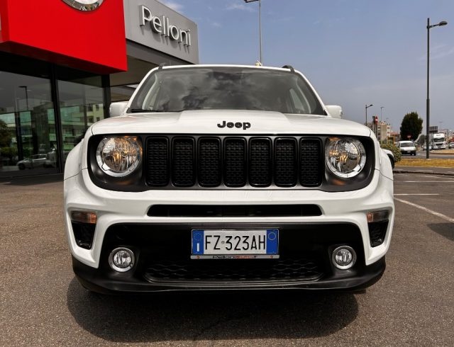 JEEP Renegade 1.0 T3 Night Eagle KM CERTIFICATI-GARANZIA-1°PROP Immagine 1