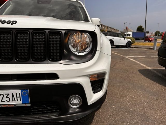 JEEP Renegade 1.0 T3 Night Eagle KM CERTIFICATI-GARANZIA-1°PROP Immagine 4