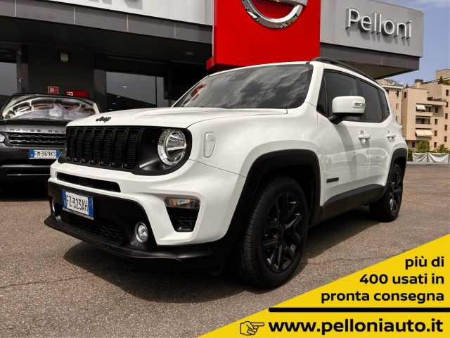 JEEP Renegade 1.0 T3 Night Eagle KM CERTIFICATI-GARANZIA-1°PROP Immagine 0