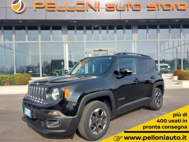 JEEP Renegade 1.4 T-Jet 120 CV GPL Longitude KM CERTIF-GARANZIA Immagine 0