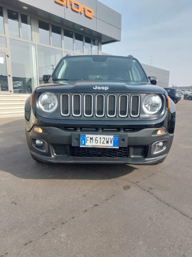 JEEP Renegade 1.4 T-Jet 120 CV GPL Longitude KM CERTIF-GARANZIA Immagine 1