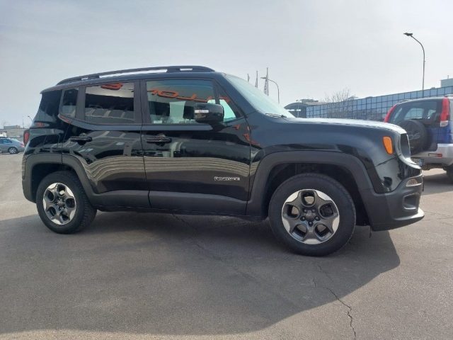 JEEP Renegade 1.4 T-Jet 120 CV GPL Longitude KM CERTIF-GARANZIA Immagine 2