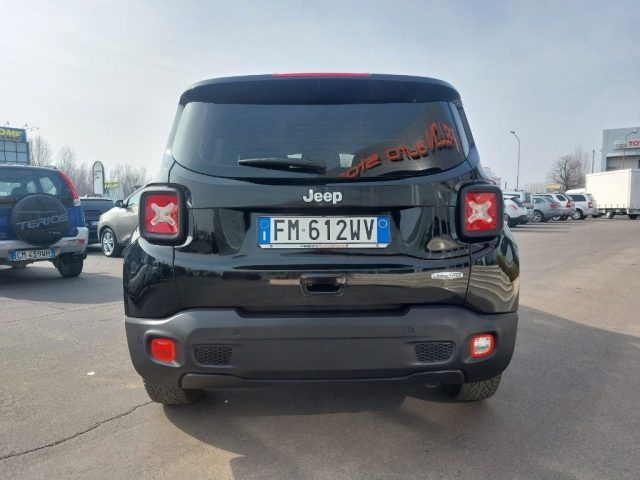 JEEP Renegade 1.4 T-Jet 120 CV GPL Longitude KM CERTIF-GARANZIA Immagine 3