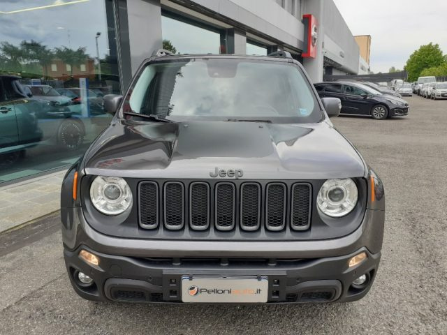 JEEP Renegade 2.0 Mjt 170CV 4x4 Trailhawk AUTOMATICO 1°PROP Immagine 2