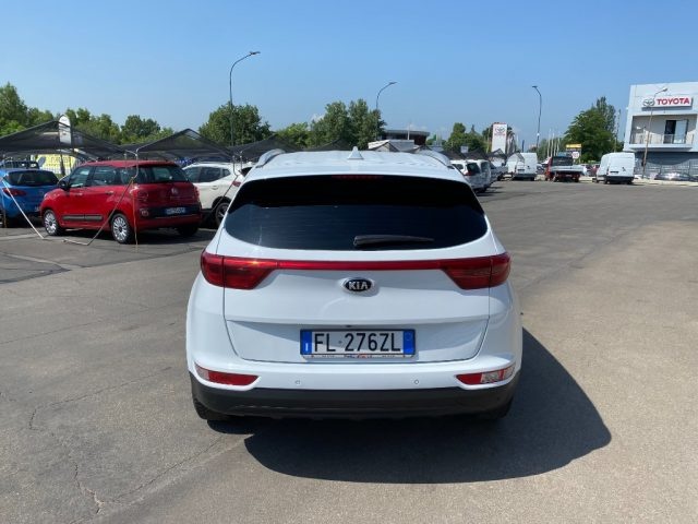 KIA Sportage 1.7 CRDI  Cool NAVI -KM CERTIFIC-GARANZIA-1°PROP Immagine 3