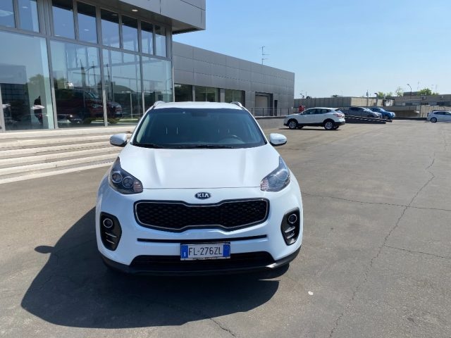 KIA Sportage 1.7 CRDI  Cool NAVI -KM CERTIFIC-GARANZIA-1°PROP Immagine 1