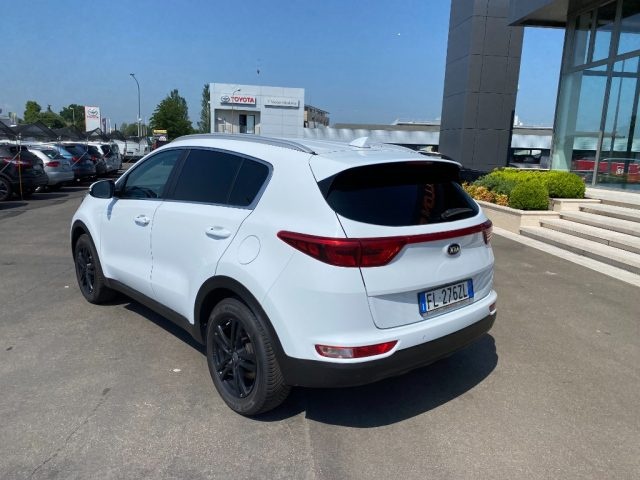 KIA Sportage 1.7 CRDI  Cool NAVI -KM CERTIFIC-GARANZIA-1°PROP Immagine 4