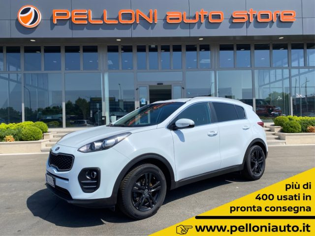 KIA Sportage 1.7 CRDI  Cool NAVI -KM CERTIFIC-GARANZIA-1°PROP Immagine 0