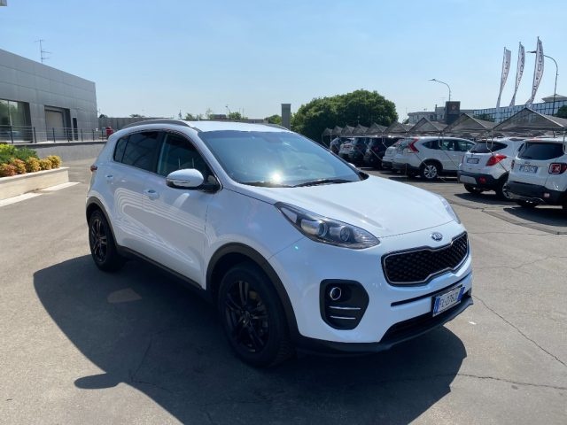 KIA Sportage 1.7 CRDI  Cool NAVI -KM CERTIFIC-GARANZIA-1°PROP Immagine 2