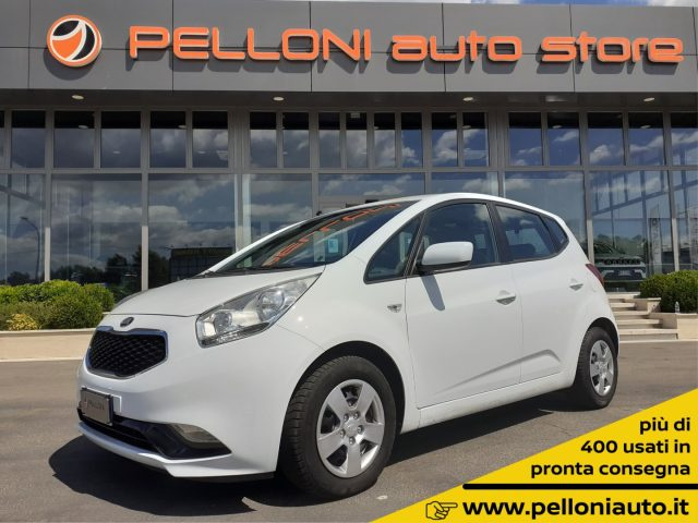 KIA Venga 1.4 CRDi 90CV PER NEOPAT-GARANZIA-KM CERTIFIC Immagine 0