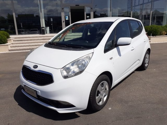 KIA Venga 1.4 CRDi 90CV PER NEOPAT-GARANZIA-KM CERTIFIC Immagine 1