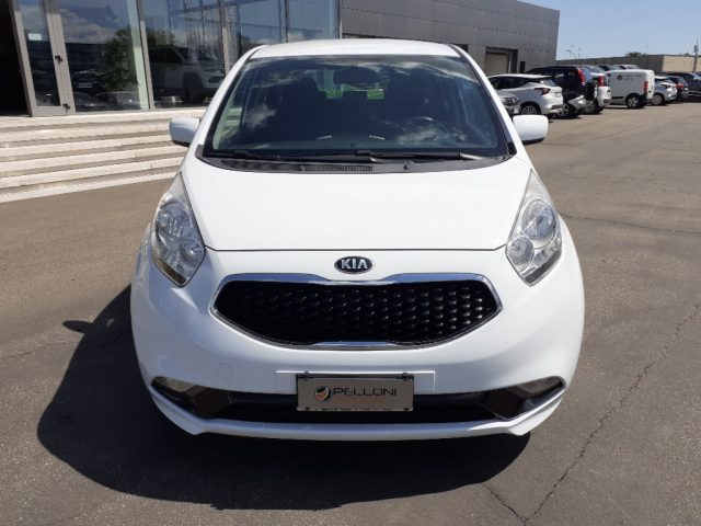 KIA Venga 1.4 CRDi 90CV PER NEOPAT-GARANZIA-KM CERTIFIC Immagine 2