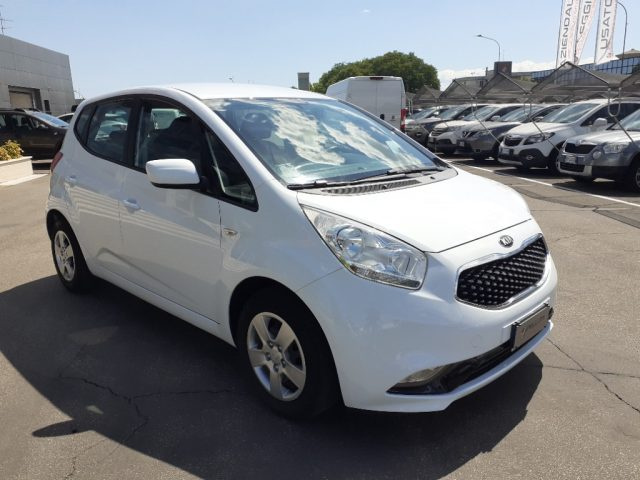 KIA Venga 1.4 CRDi 90CV PER NEOPAT-GARANZIA-KM CERTIFIC Immagine 3