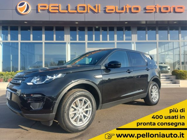 LAND ROVER Discovery Sport Diesel 2016 usata, Modena