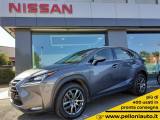 LEXUS NX 300h HYBRID KM 47.000 CERTIFICATI GARANZIA 1° PROPR