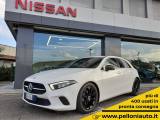 MERCEDES-BENZ A 180 136 CV NIGHT EDITION KM 43.170 CERTIF , GARANZIA