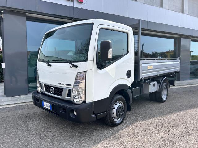 NISSAN Cabstar NT 400 CABSTAR RIBALTABILE TRILATERALE PREZZO+IVA Immagine 1