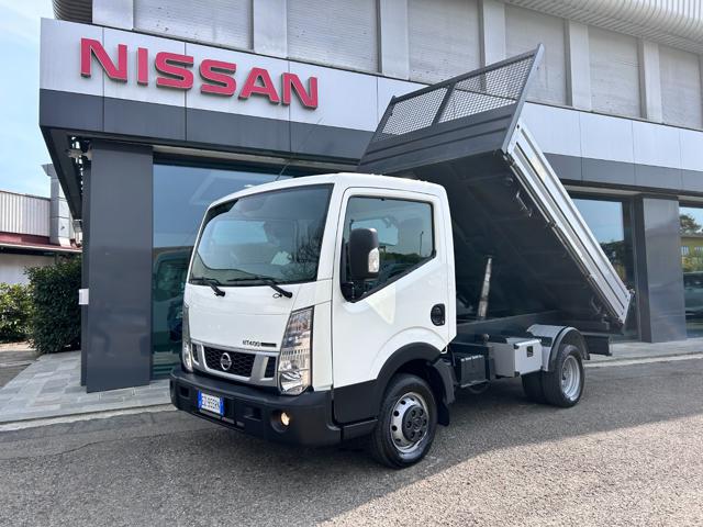 NISSAN Cabstar NT 400 CABSTAR RIBALTABILE TRILATERALE PREZZO+IVA Immagine 0