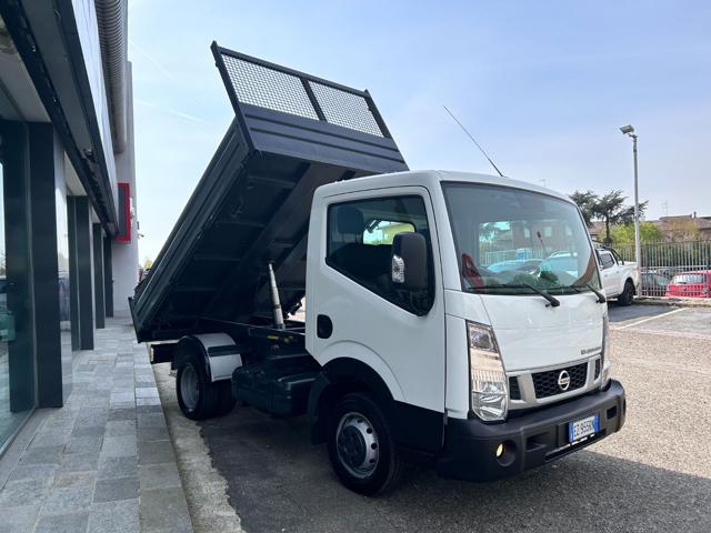 NISSAN Cabstar NT 400 CABSTAR RIBALTABILE TRILATERALE PREZZO+IVA Immagine 3