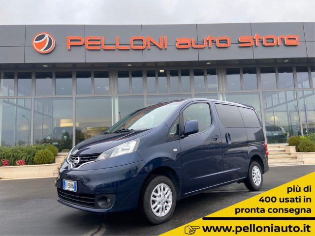 NISSAN Evalia 1.5 dCi 110CV 7 POSTI - KM CERTIFIC-GARANZIA Immagine 0