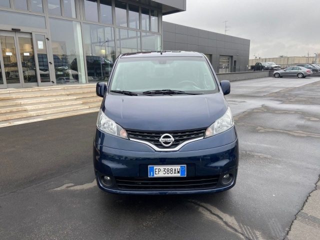 NISSAN Evalia 1.5 dCi 110CV 7 POSTI - KM CERTIFIC-GARANZIA Immagine 1