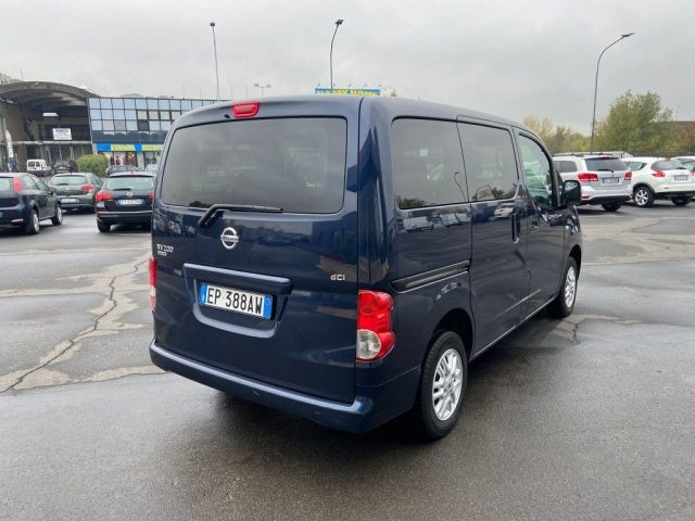 NISSAN Evalia 1.5 dCi 110CV 7 POSTI - KM CERTIFIC-GARANZIA Immagine 2