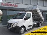 NISSAN NV400 RIBALTABILE EURO 6B KM 29.000 1PROPR.  PREZZO+IVA