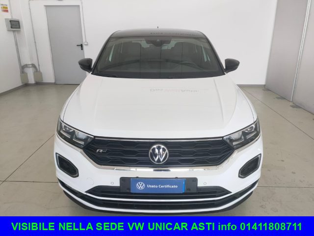 VOLKSWAGEN T-Roc 1.5 TURBO BENZINA ACT Sport BlueMotion Technology Immagine 1