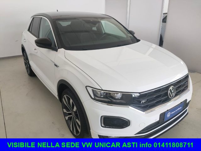 VOLKSWAGEN T-Roc 1.5 TURBO BENZINA ACT Sport BlueMotion Technology Immagine 2