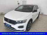 VOLKSWAGEN T-Roc 1.5 TURBO BENZINA ACT Sport BlueMotion Technology