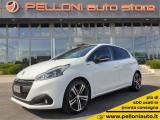 PEUGEOT 208 Turbo 110 5P GT LINE-1°PROP - GARANZIA-KM CERTIFIC