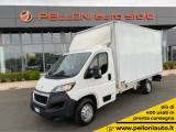 PEUGEOT Boxer 2.0 HDI 160CV CENTINA E SPONDA - PREZZO+IVA