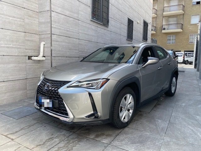 LEXUS UX Full Electric UX Hybrid Business Immagine 0